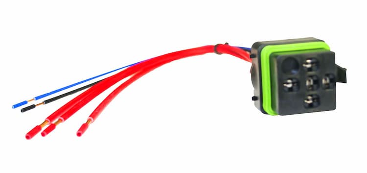 Automotive Replacement Electrical System Relays