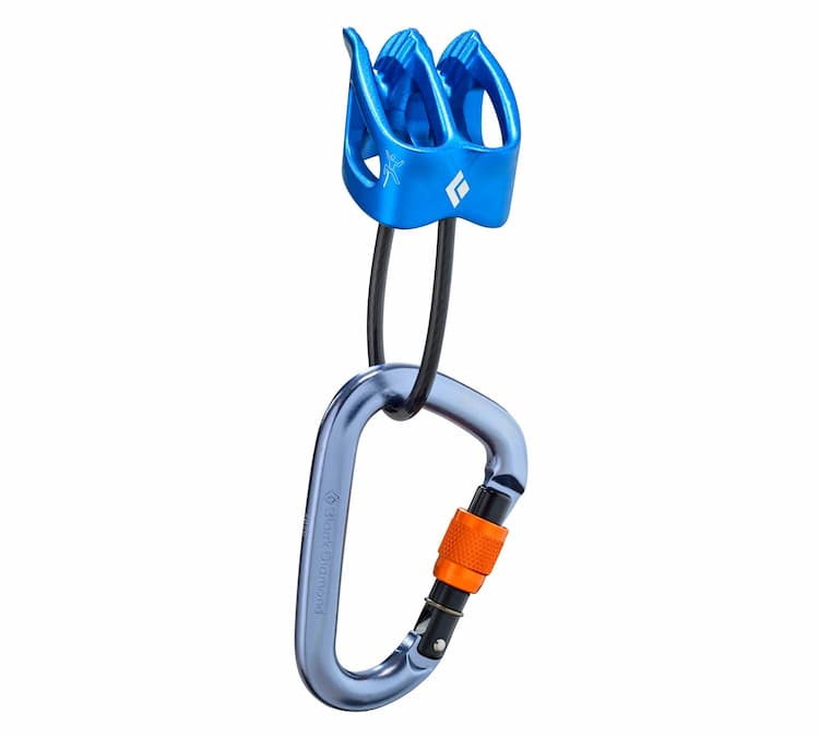 Climbing Belay & Rappel Equipment