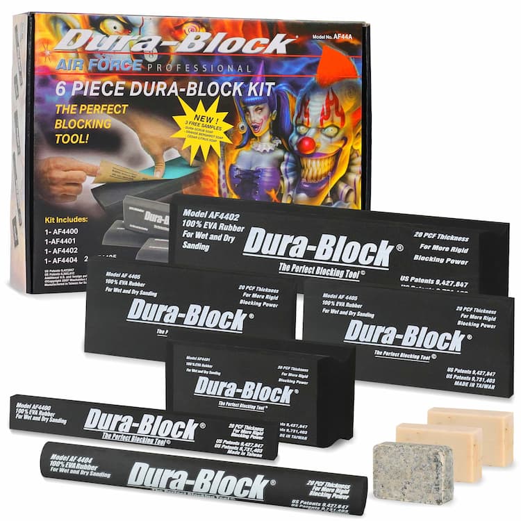 Sanding Blocks