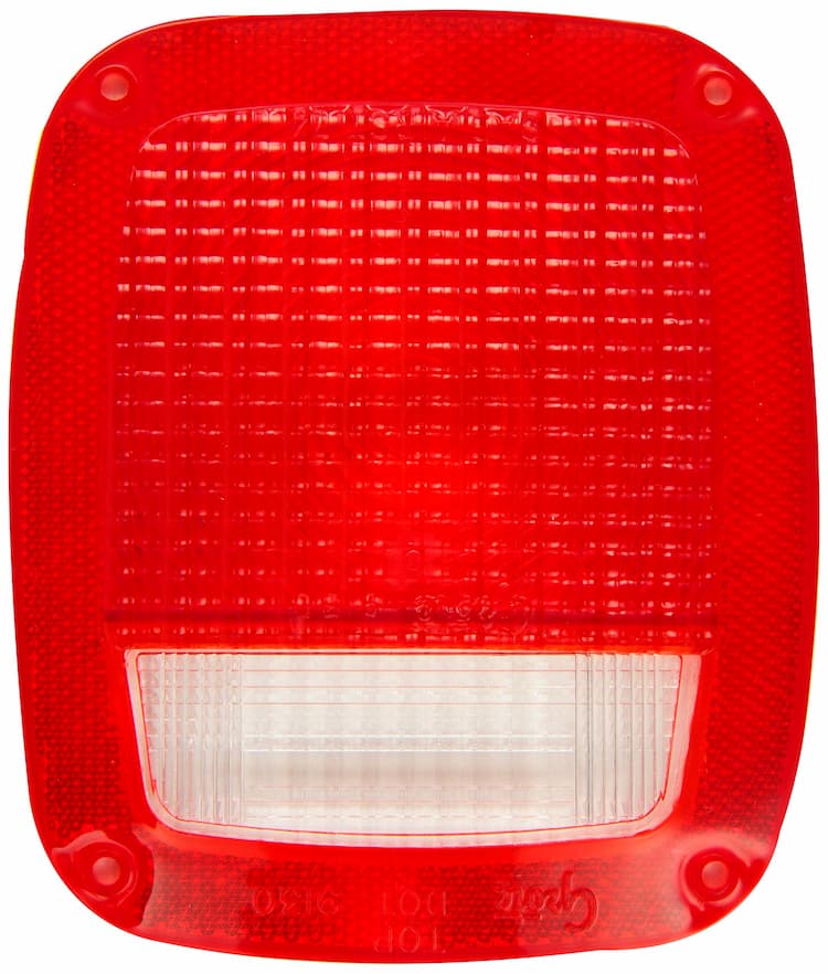 Stop, Turn & Tail Lights