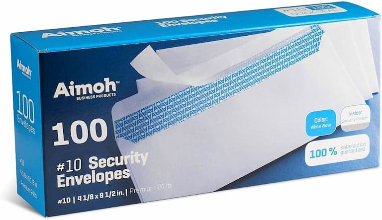 Business Mailing Envelopes