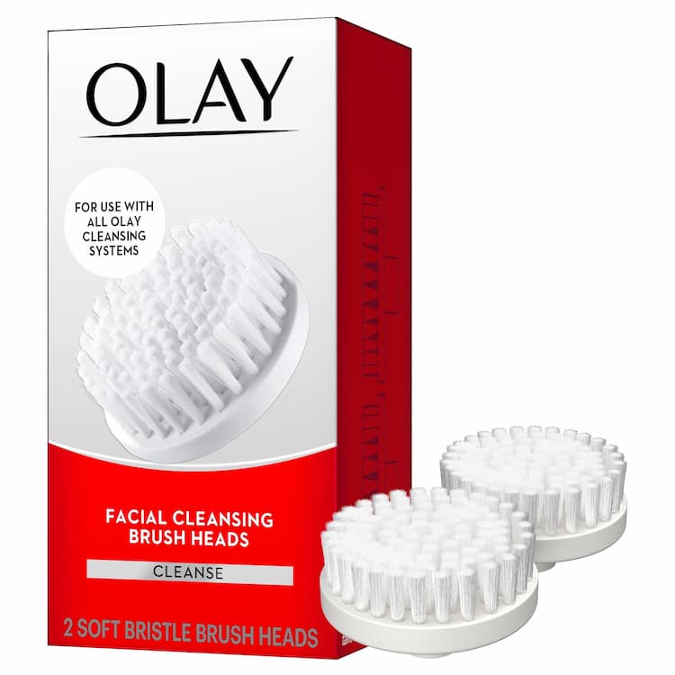 Powered Facial Cleansing Brushes & Devices