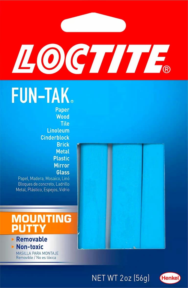 Adhesive Putty