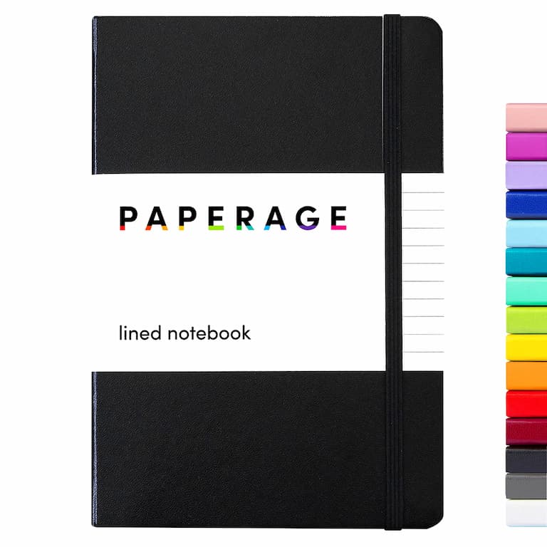 Hardcover Executive Notebooks