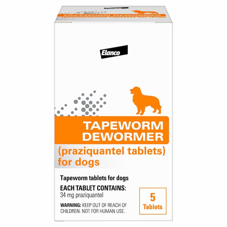 Dog Wormers