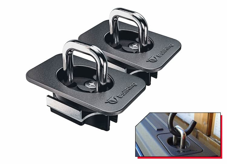 Truck Tie Downs & Anchors