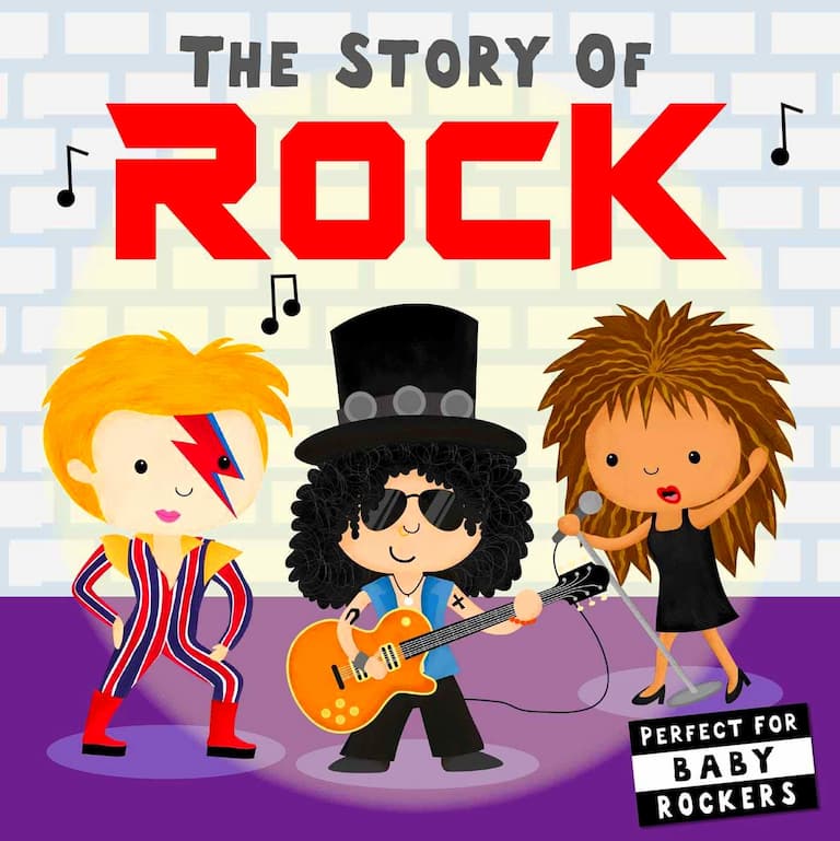 Children's Musical Biographies (Books)