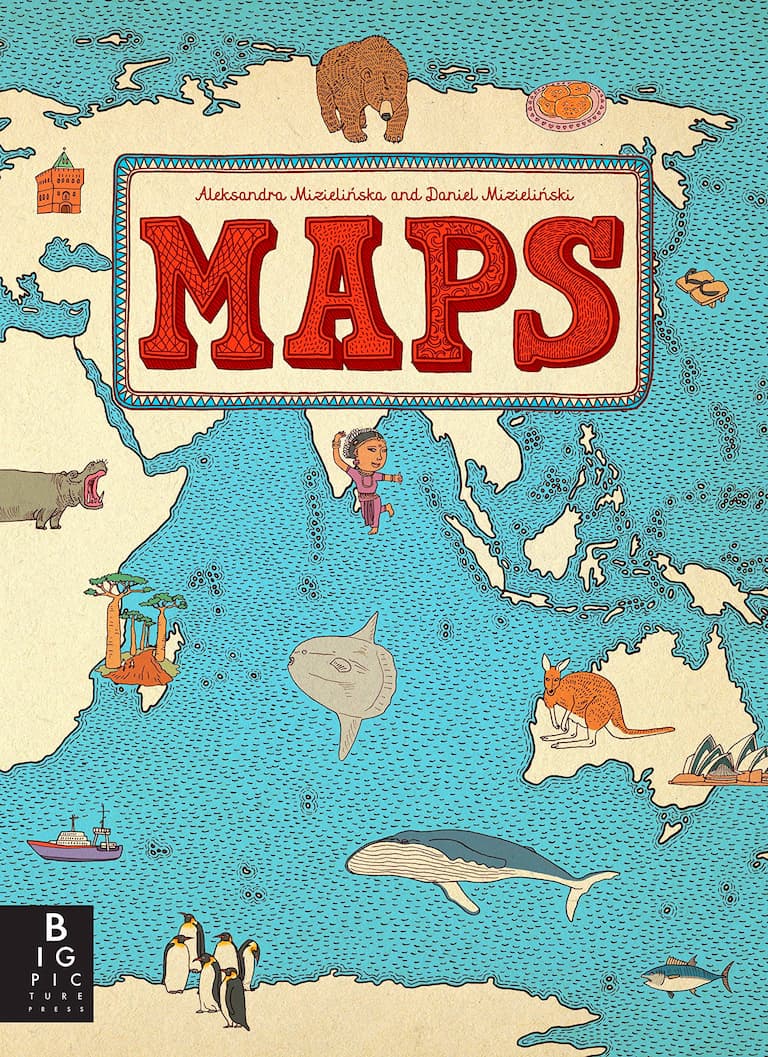 Children's Travel Books (Books)