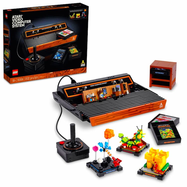 Atari 2600 Accessories