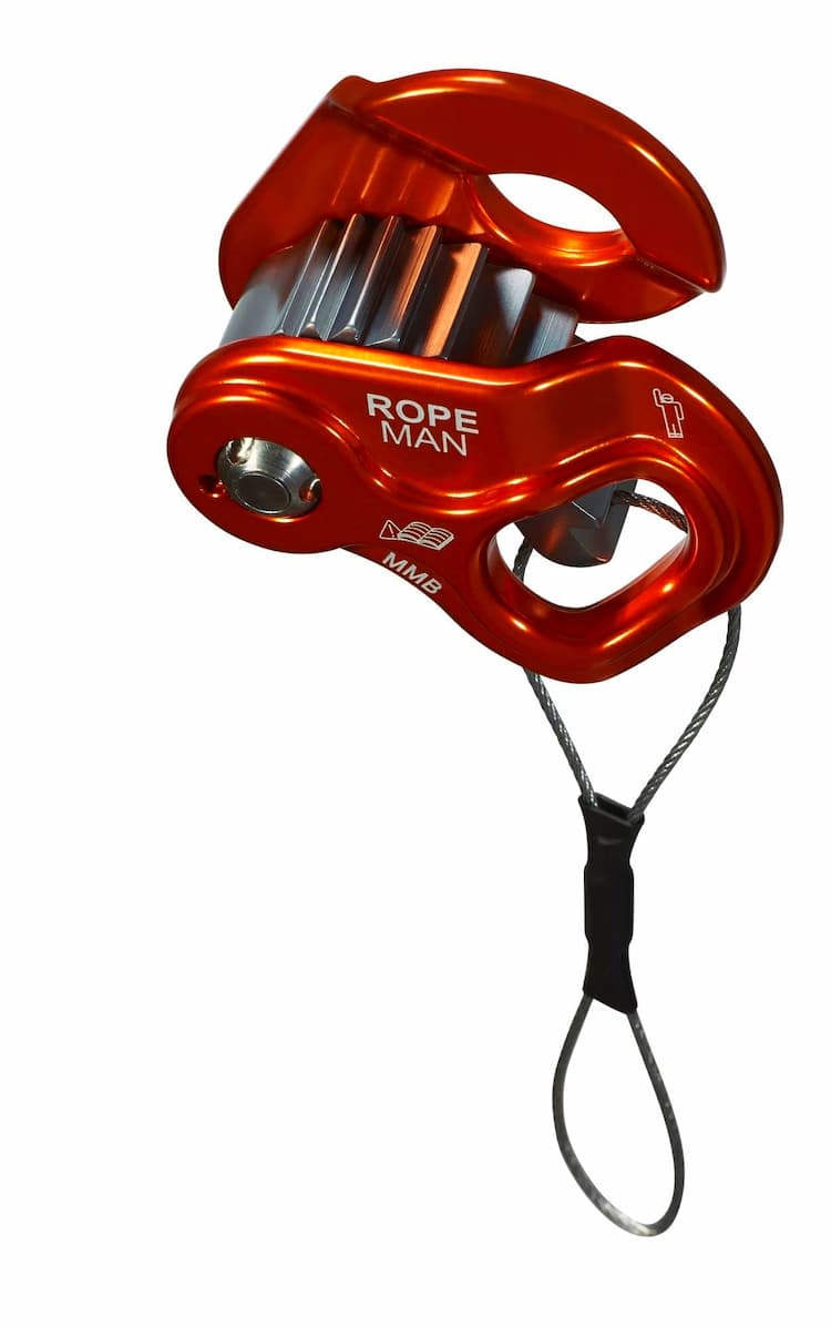 Climbing Ascenders