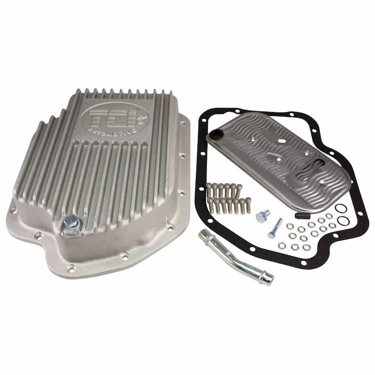 Automotive Replacement Transmission Pans & Drain Plugs