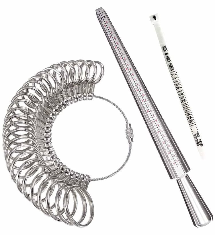 Jewelry Sizers & Mandrels