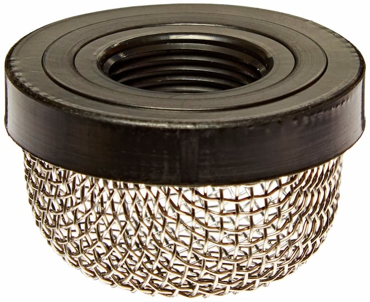 Industrial Plumbing Inline Strainers