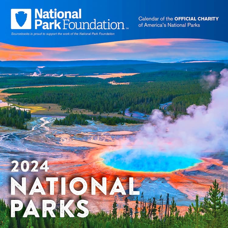 Parks & Campgrounds Travel Reference (Books)