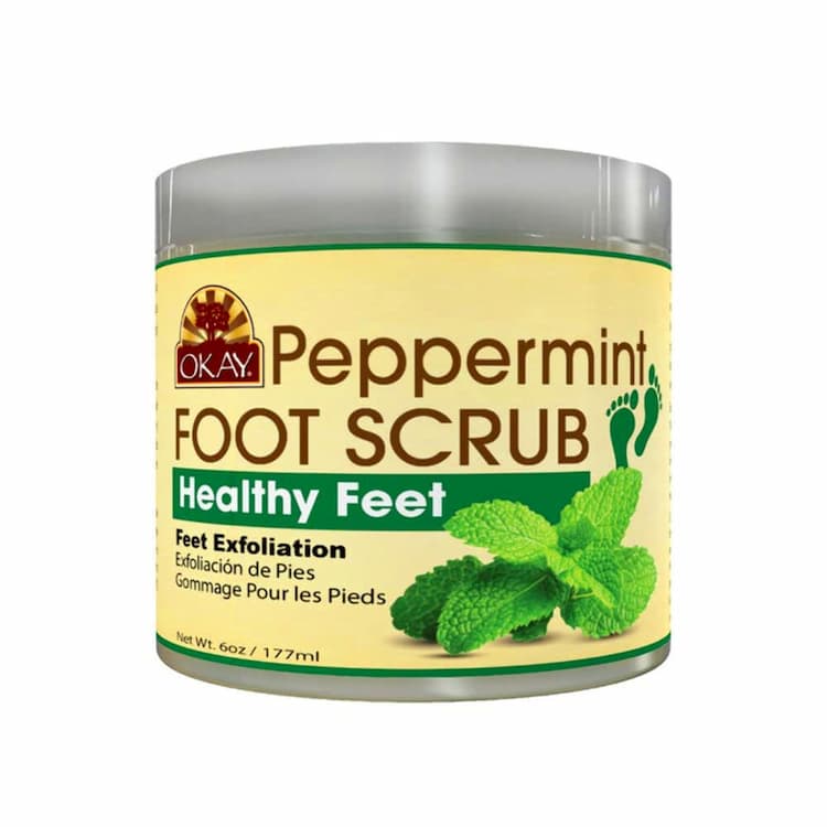 Foot & Hand Care Scrubs