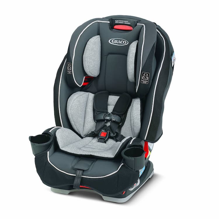 Convertible Child Safety Car Seats