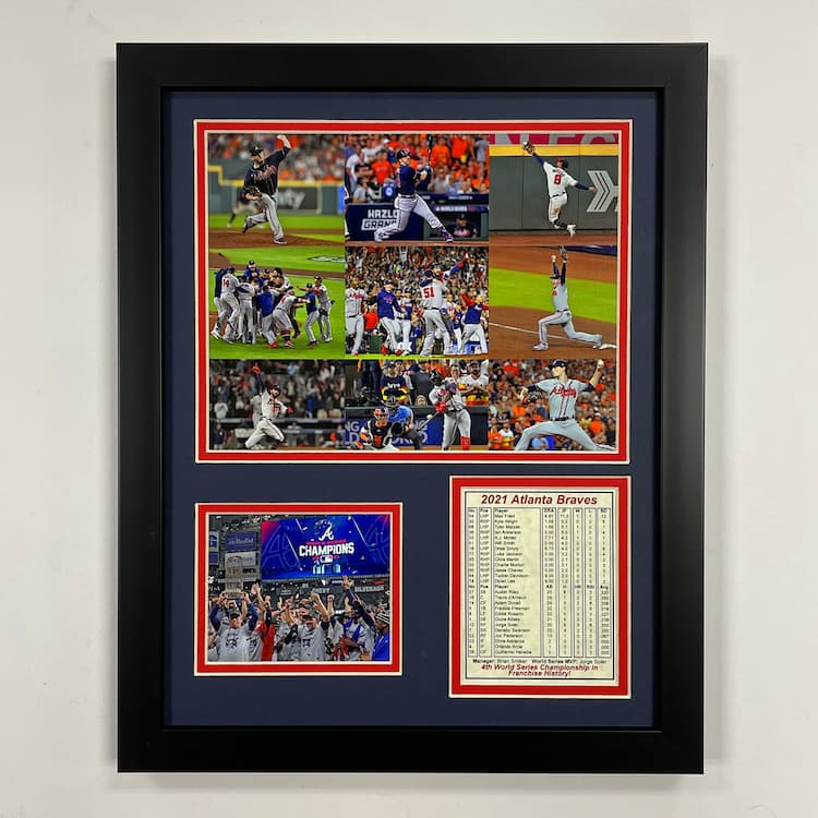 Sports Fan Picture Frames