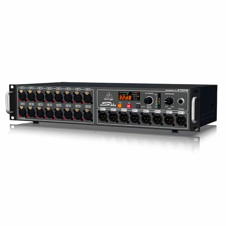 Recording Signal Converters