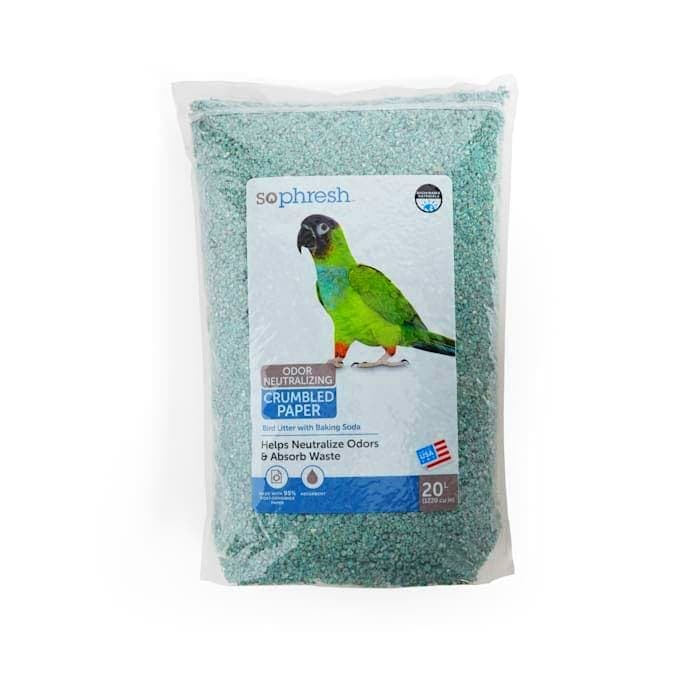 Birdcage Bedding & Litter