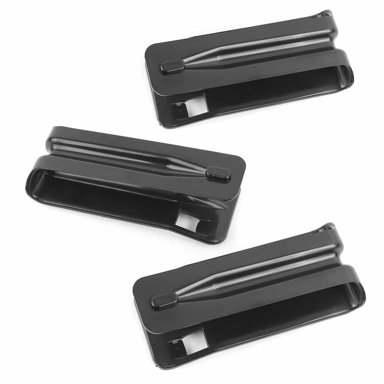 Automotive Seat Brackets