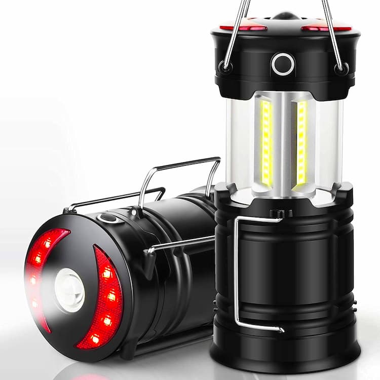 Electric Camping Lanterns