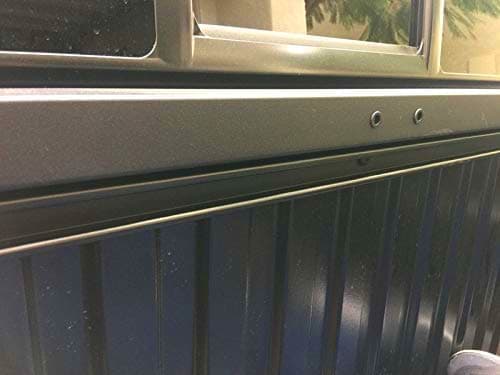 Truck Bed Rails