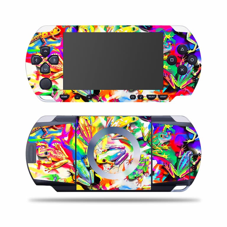 Sony PSP Skins