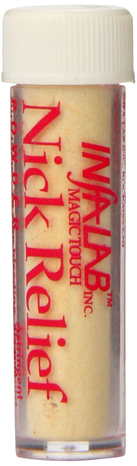 Shaving Styptic Treatments