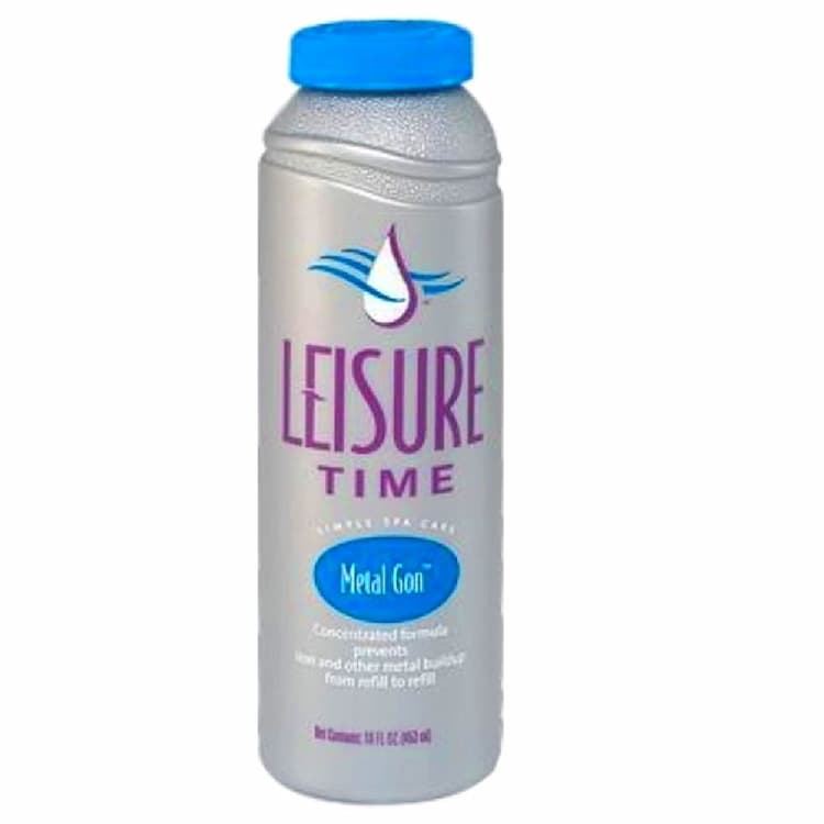 Swimming Pool Stain Removers