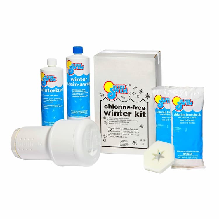 Pool Maintenance Kits