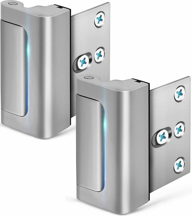 Door Latches & Bolts