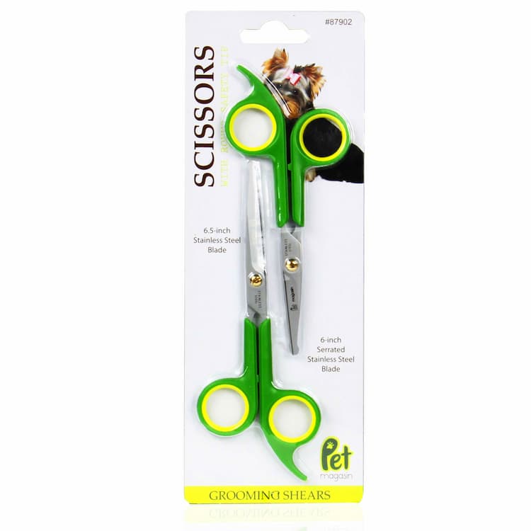 Dog Grooming Scissors