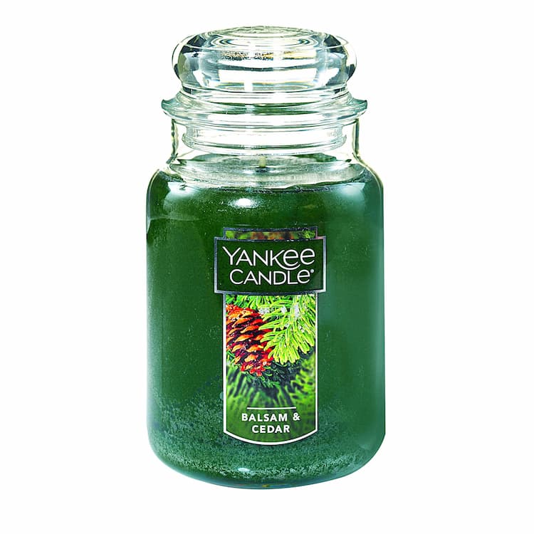 Jar Candles