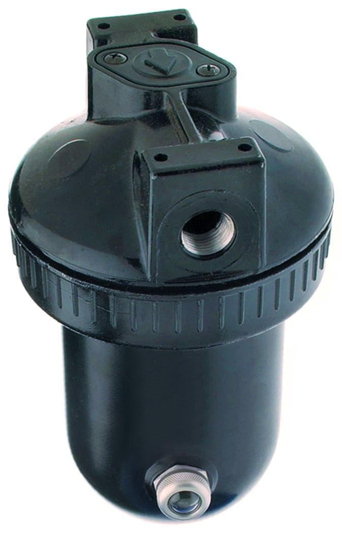 Compressed Air Dryers