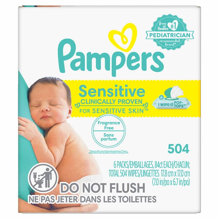 Disposable Diapers