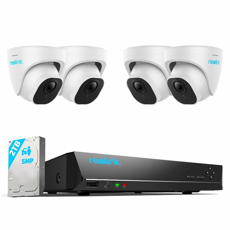Surveillance NVR Kits