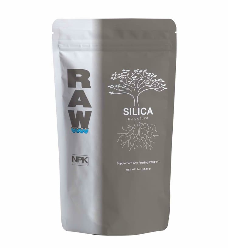 Silica Mineral Supplements