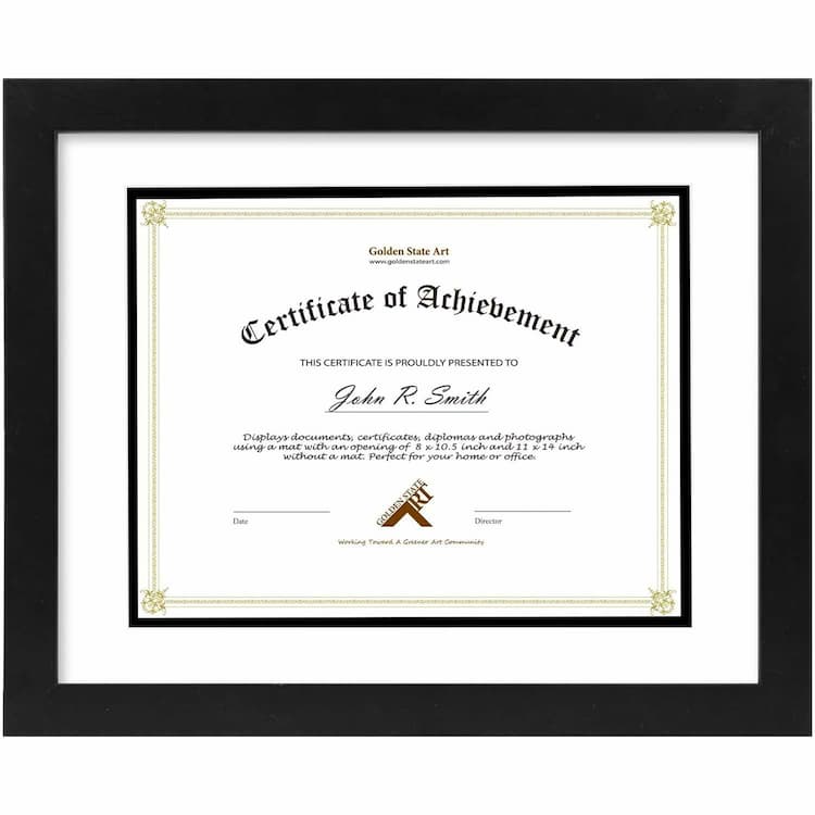 Document Frames