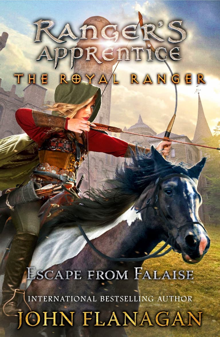 Children's Action & Adventure Books (Books)