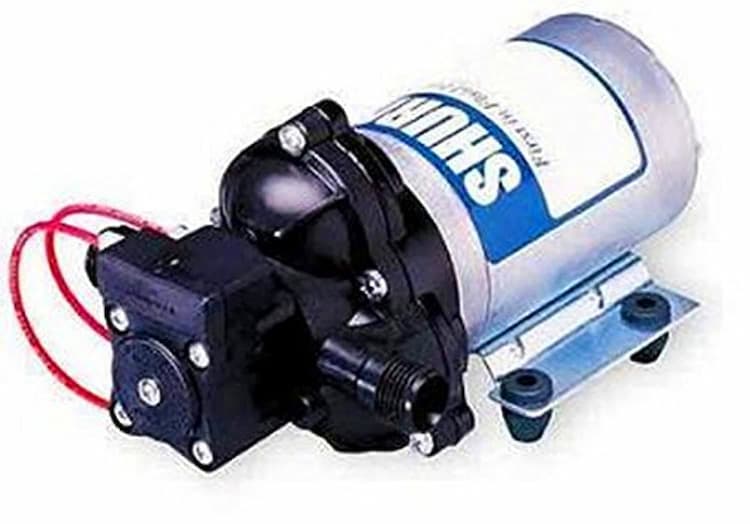 Hydraulic Pumps