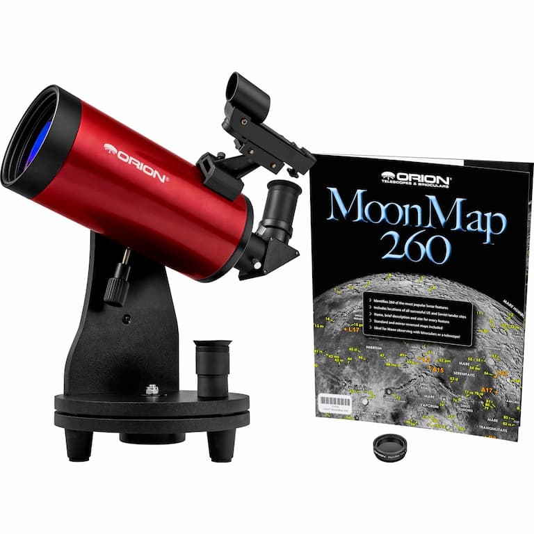 Catadioptric Telescopes