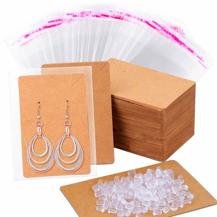 Jewelry Making Display & Packaging Supplies