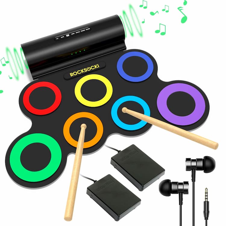 Electronic Drum Pads