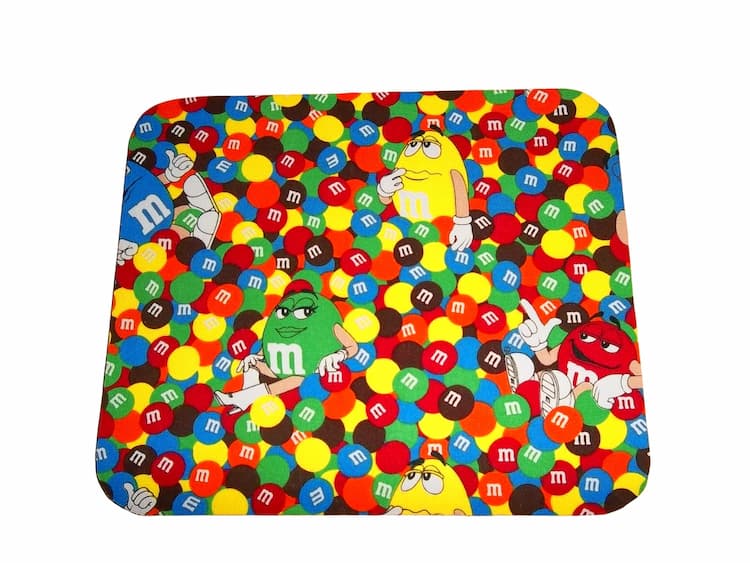 Handmade Computer Mouse Pads