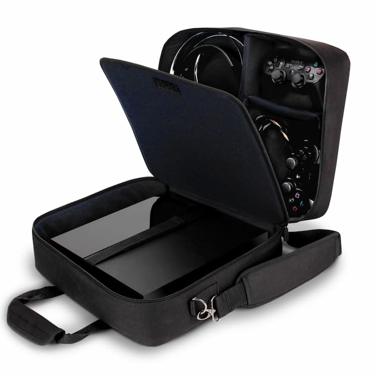 PlayStation 4 Cases & Storage