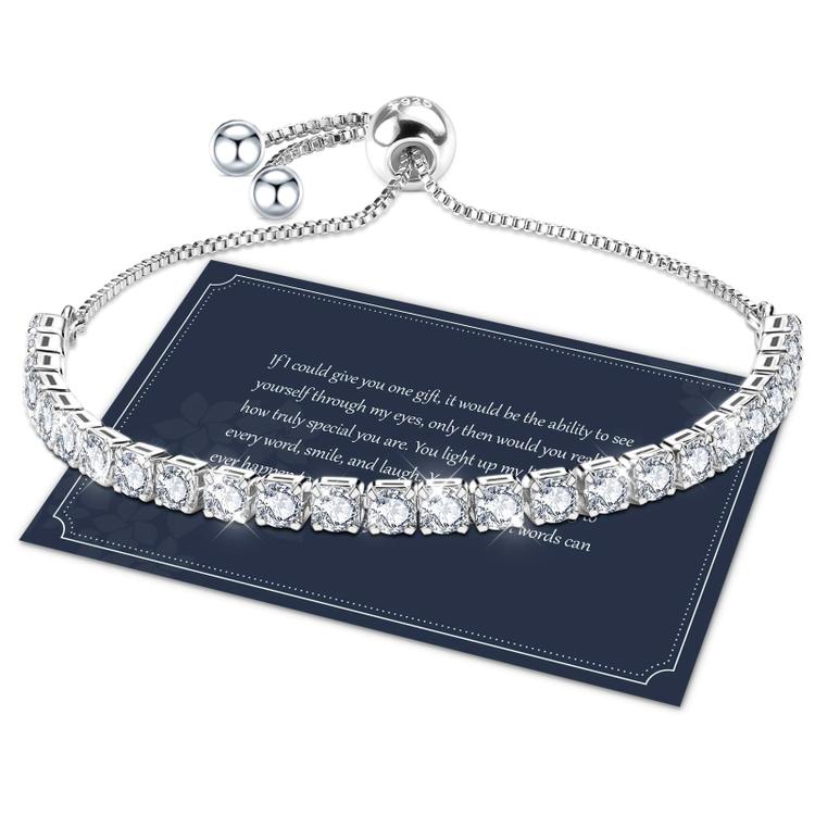 Women's Tennis Bracelets