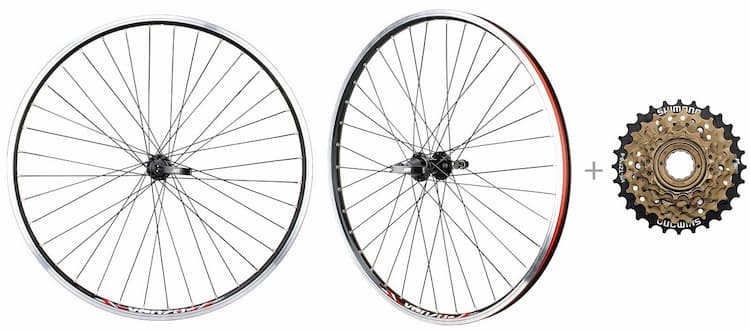 Bike Wheels