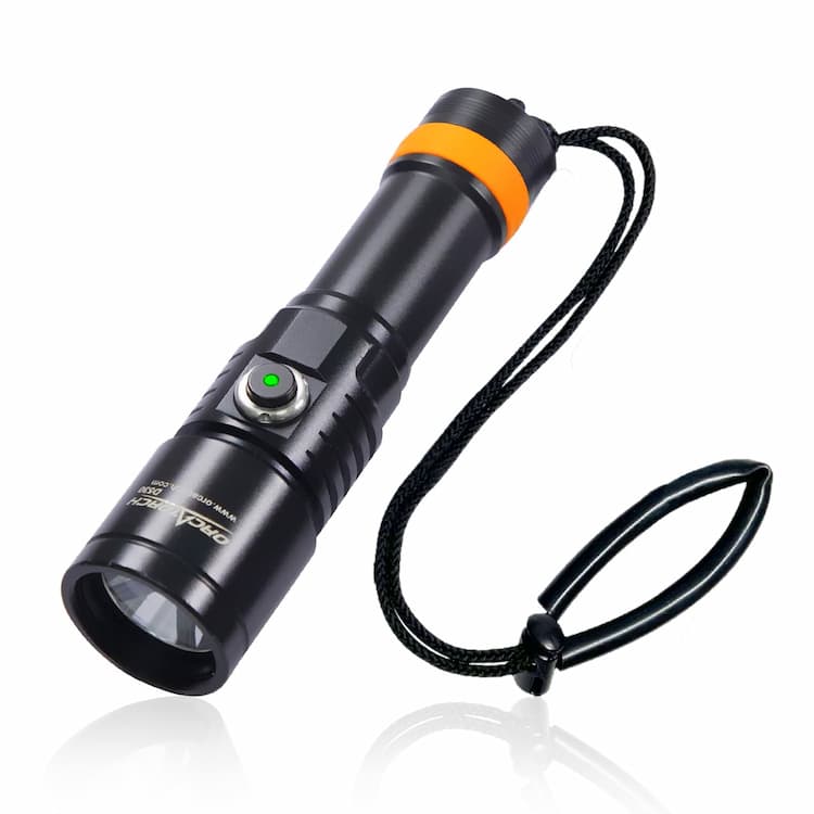Diving Safety Lights