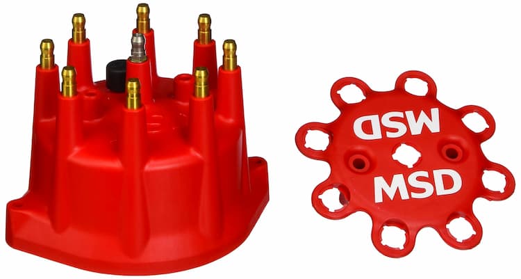 Automotive Performance Distributor Caps