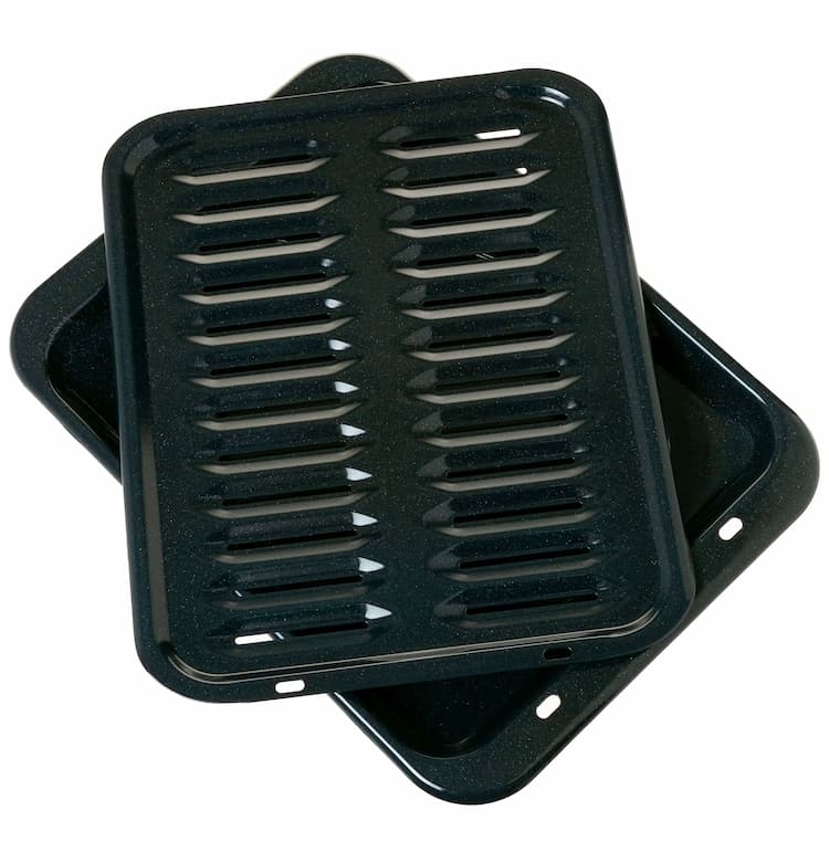 Range Replacement Drip Pans